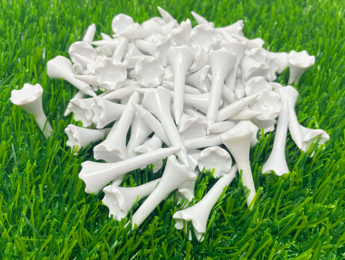 Selecting the Right NorthPointe Short Plastic Golf Tees for Your Playing Style