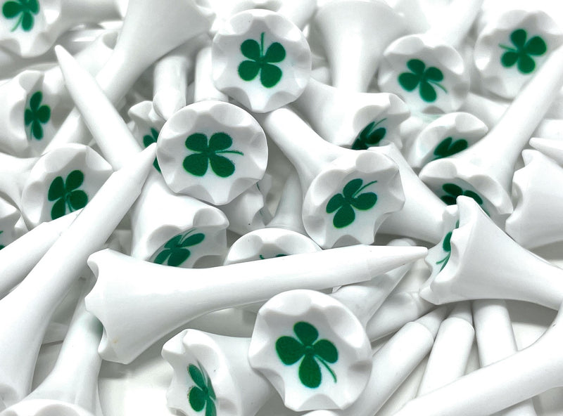 NorthPointe Short Plastic Golf Tees