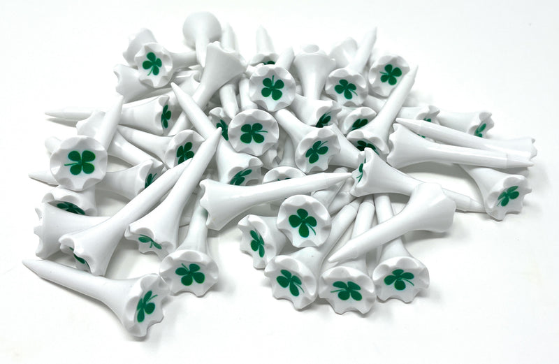 Short Golf Tees for Irons, Par Threes, Hybrids, and Driving Range