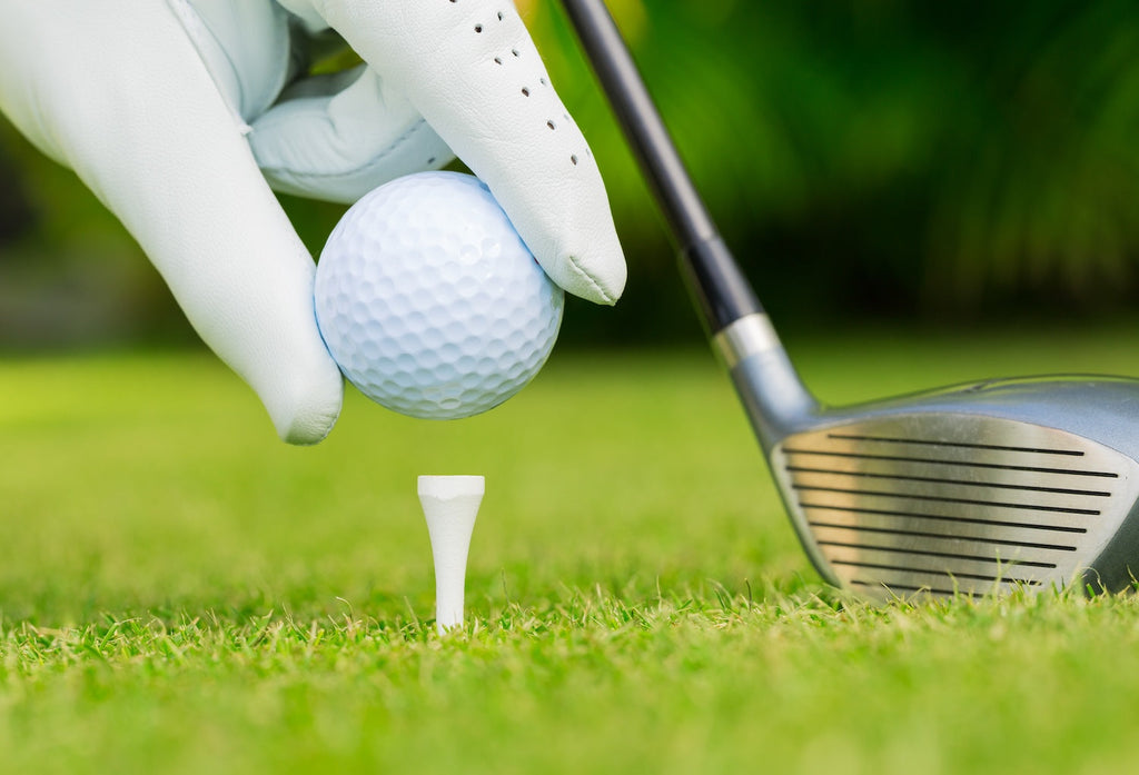 The Ultimate Golf Tee Height Guide How High Should You Tee Your Ball