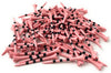 Pink Golf Tees Plastic 3 ¼” - 100 Plastic Golf Tees in Bulk